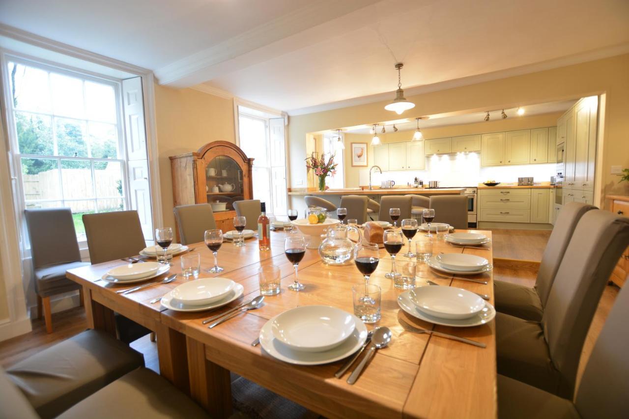Henstead Hall بسلس المظهر الخارجي الصورة