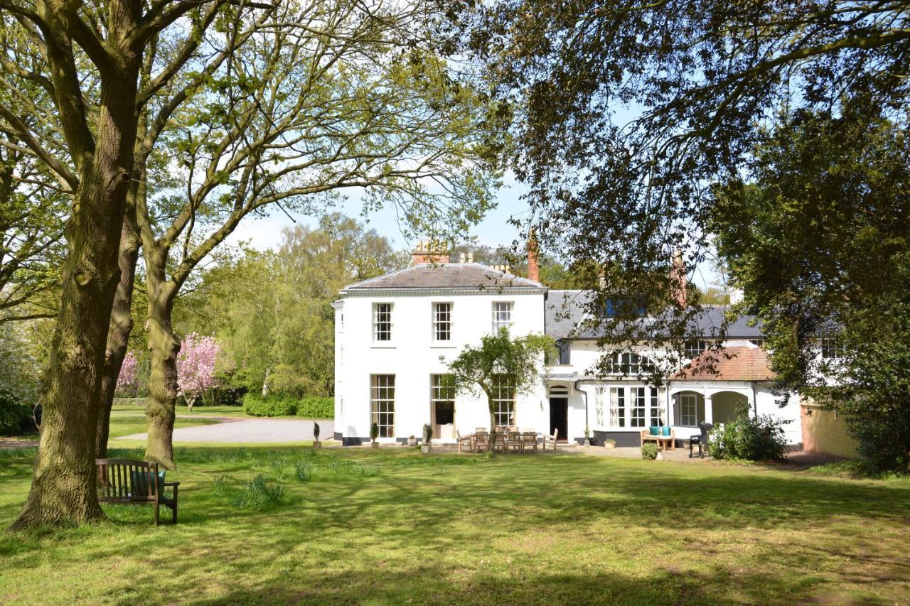 Henstead Hall بسلس المظهر الخارجي الصورة