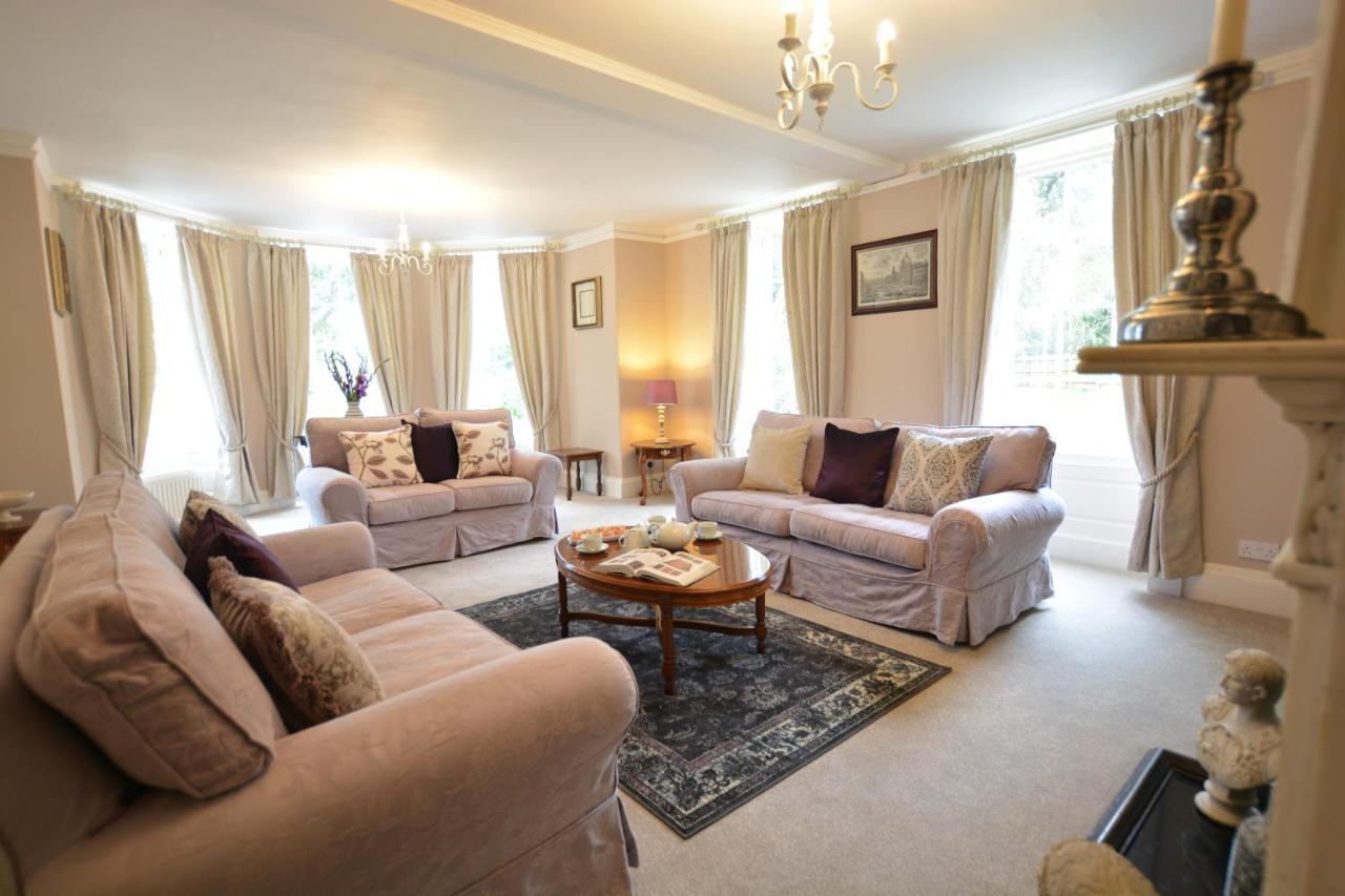 Henstead Hall بسلس المظهر الخارجي الصورة