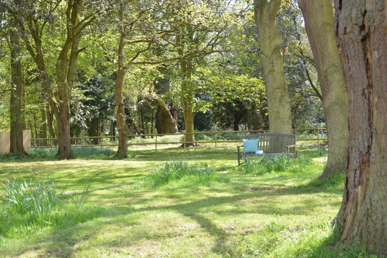 Henstead Hall بسلس المظهر الخارجي الصورة