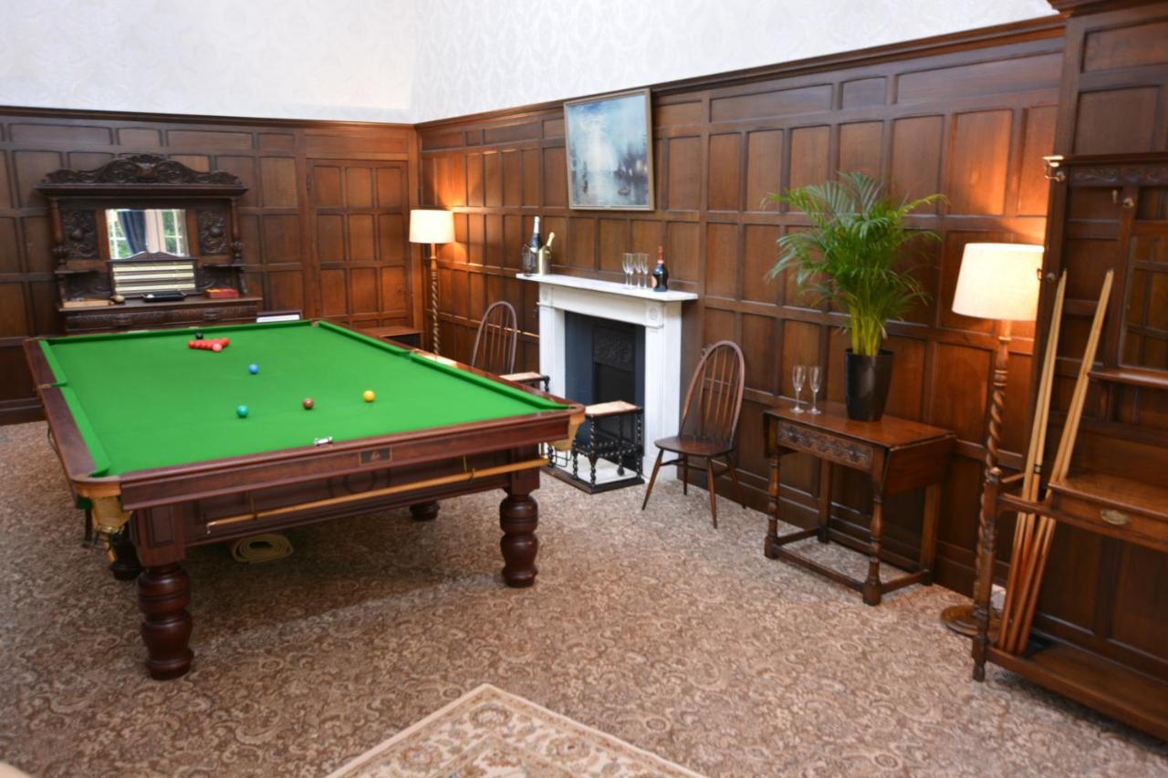 Henstead Hall بسلس المظهر الخارجي الصورة